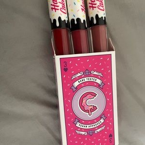 Half Baked Game Changer Lip Fondant Trio Liquid Lipstick